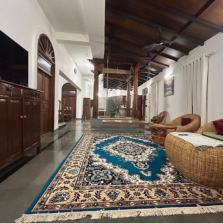 The First House Karaikal Hotel Exterior foto