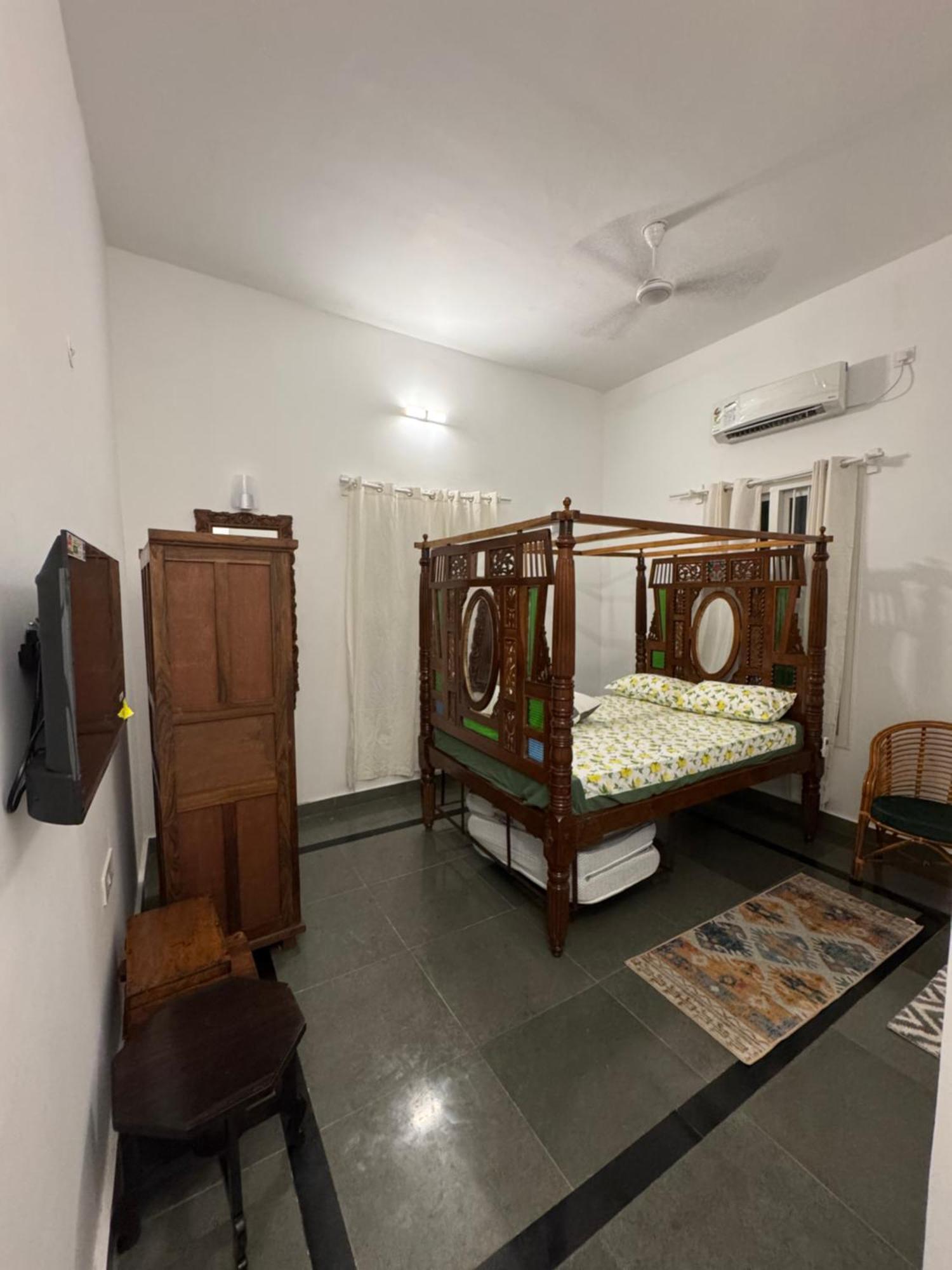 The First House Karaikal Hotel Exterior foto