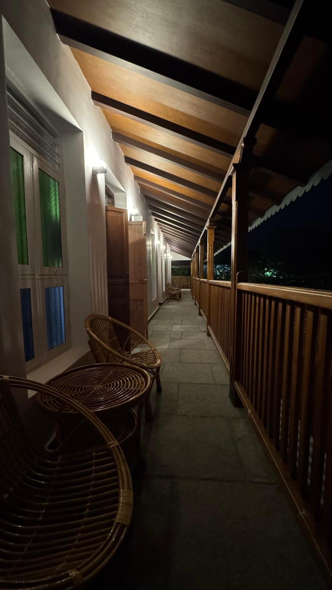 The First House Karaikal Hotel Exterior foto
