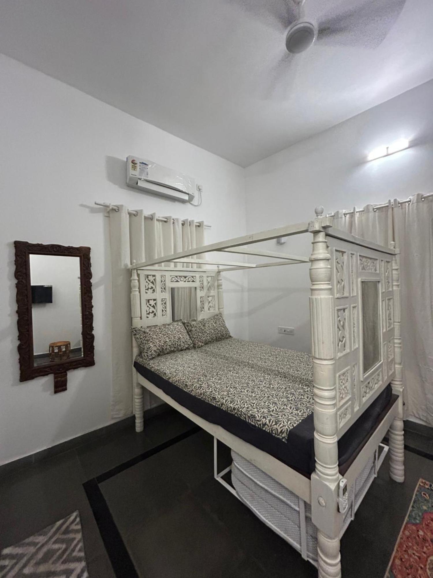 The First House Karaikal Hotel Exterior foto