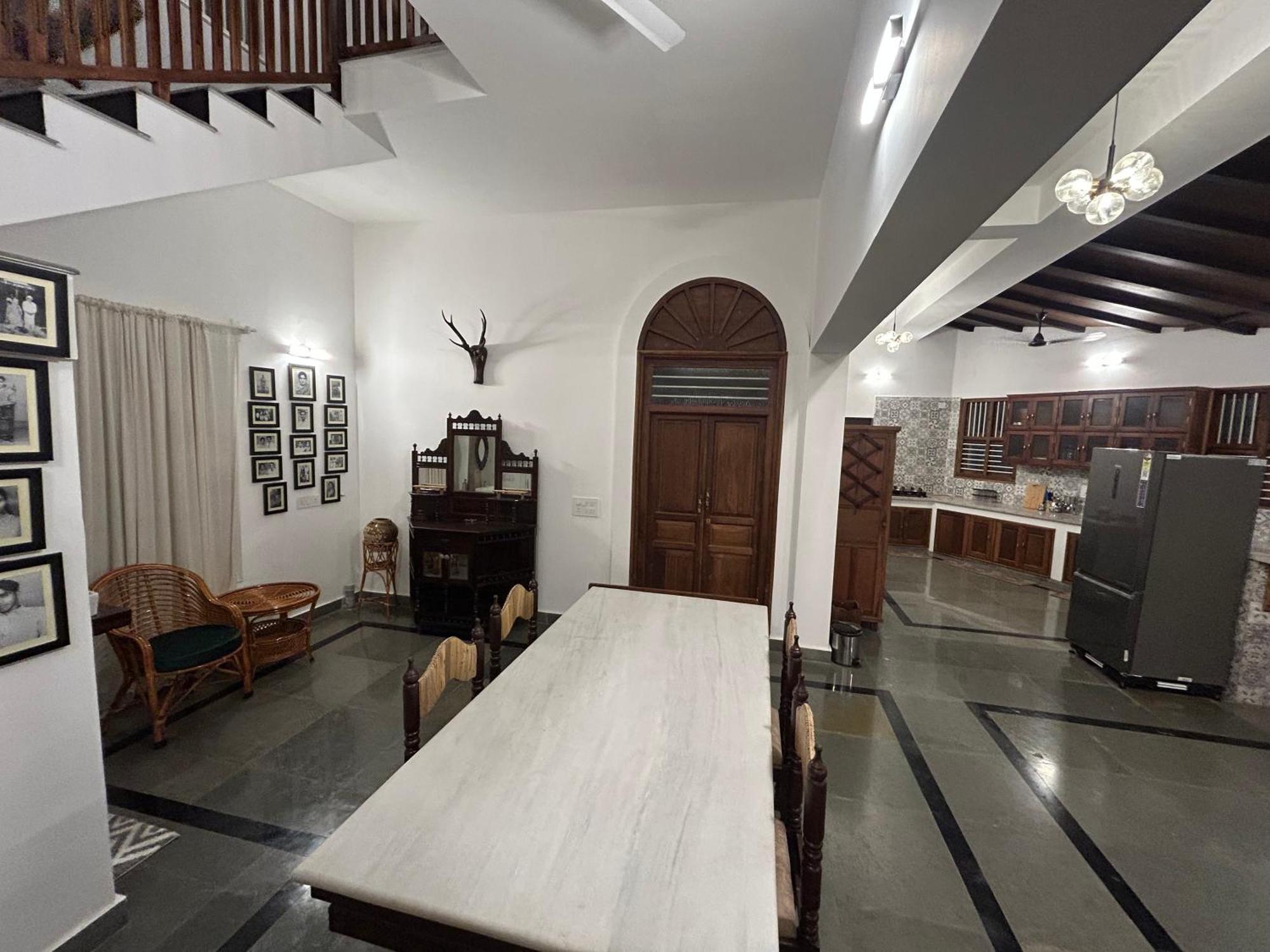 The First House Karaikal Hotel Exterior foto
